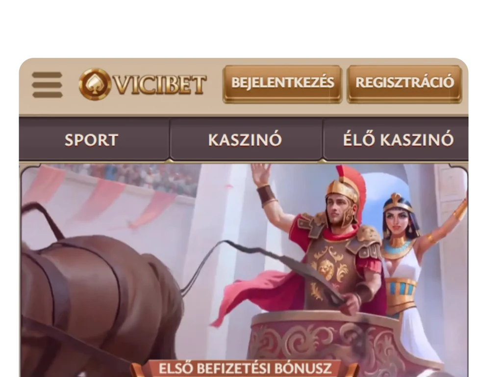 ViciBet Casino